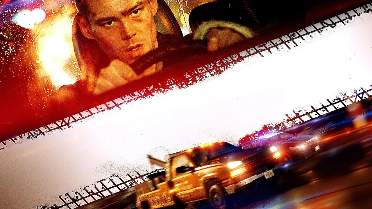 Cena de Estrada do Crime (2018)