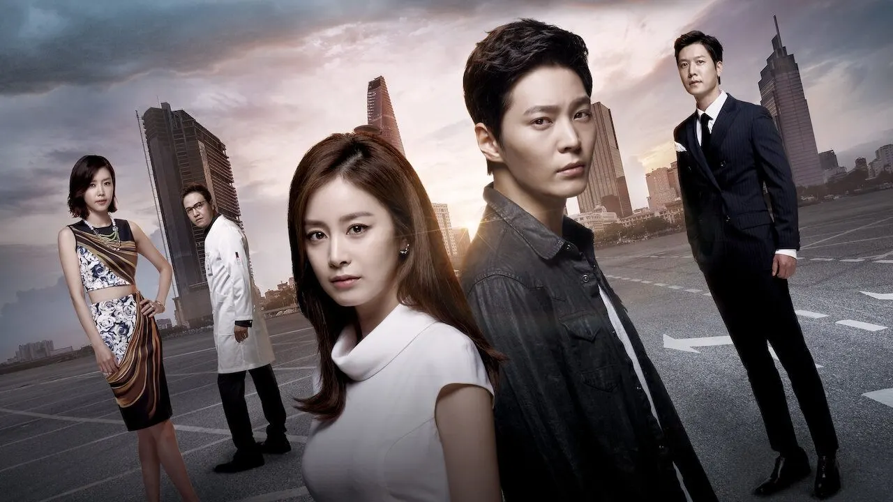 Cena de Yong Pal (2015)