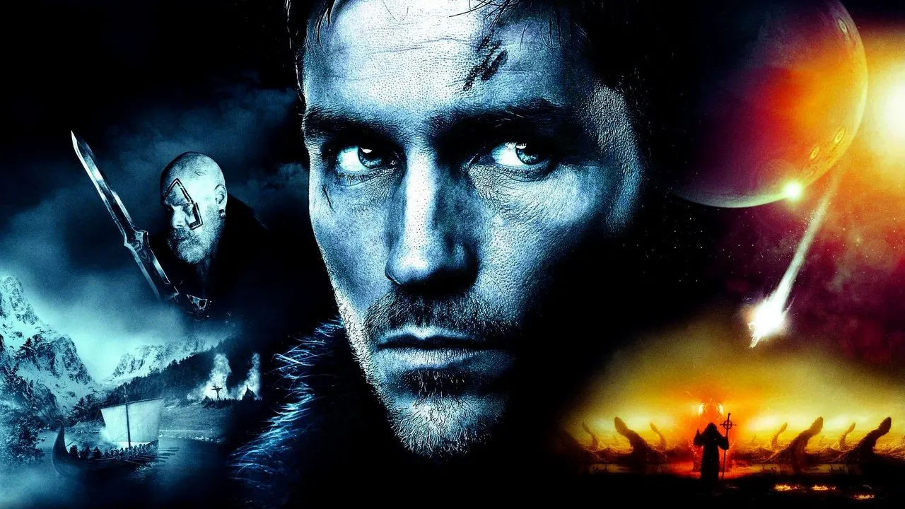 Cena de Outlander: Guerreiro vs Predador (2008)