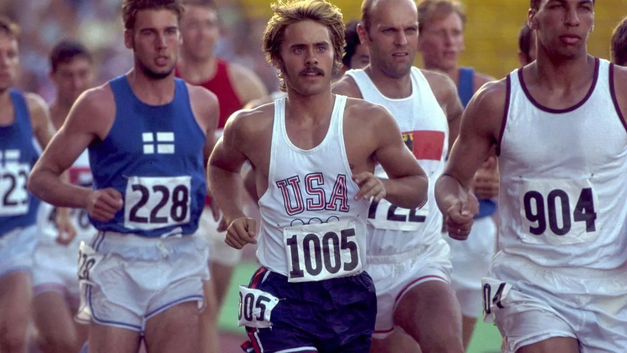 Cena de Prefontaine: Um Nome Sem Limites (1997)