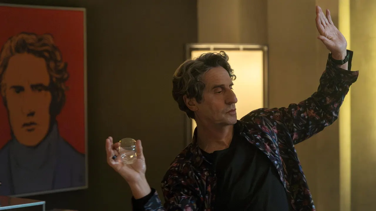 Cena de Lo dejamos acá (2026)