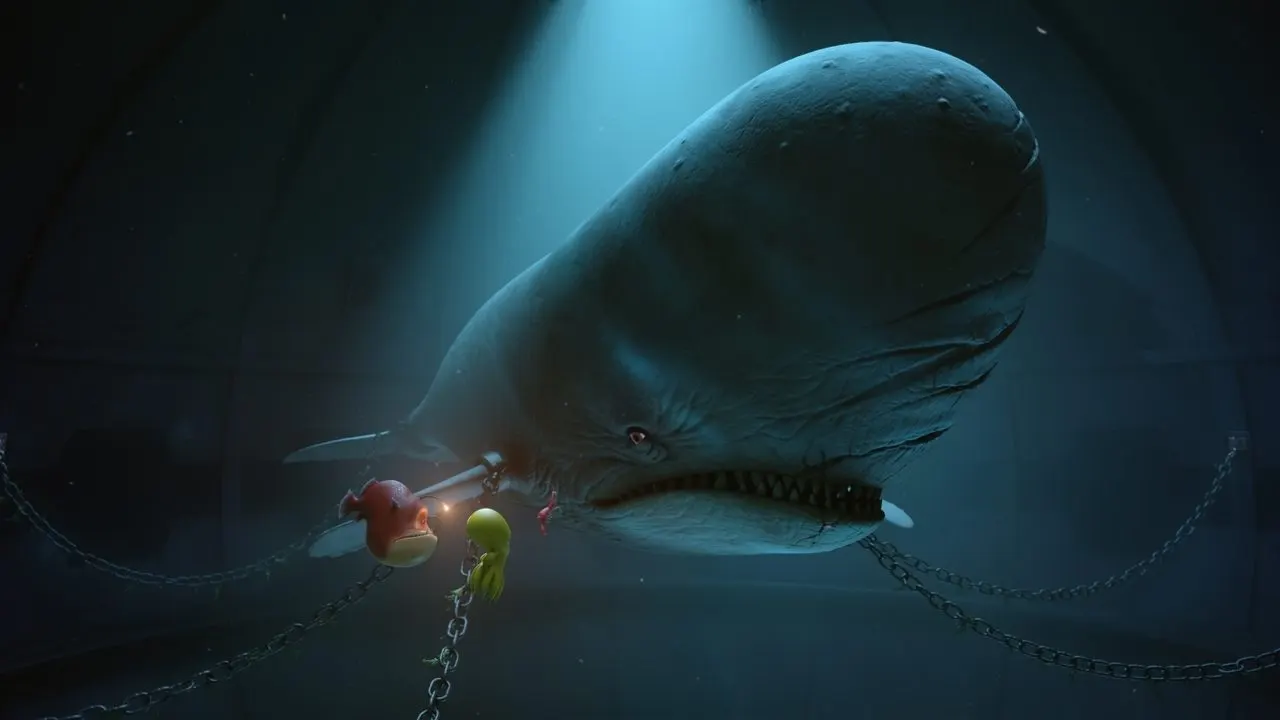 Cena de Deep (2017)