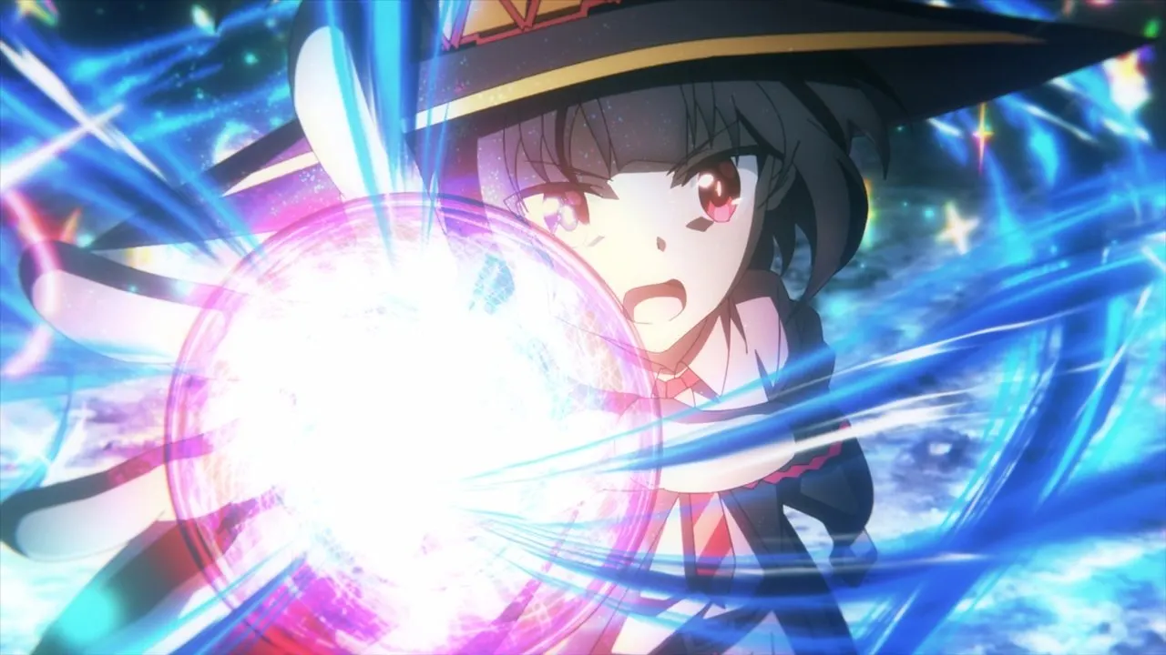 Cena de KONOSUBA -An Explosion on This Wonderful World! (2023)