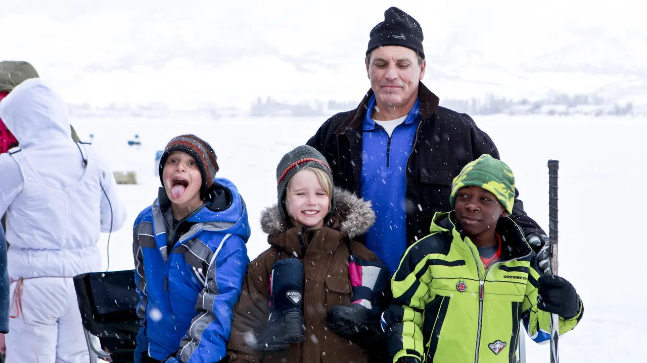 Cena de Desafio na Neve (2010)