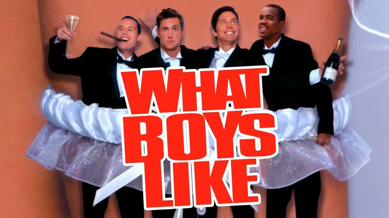 Cena de Do Que os Homens Gostam (2003)
