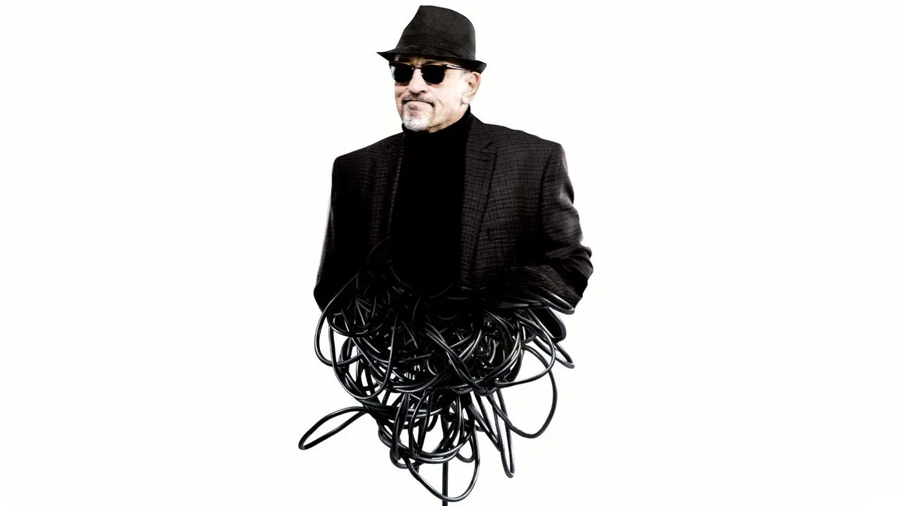 Cena de O Comediante (2016)