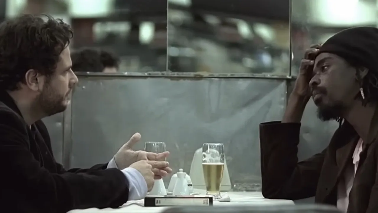 Cena de O Código Tarantino (2006)