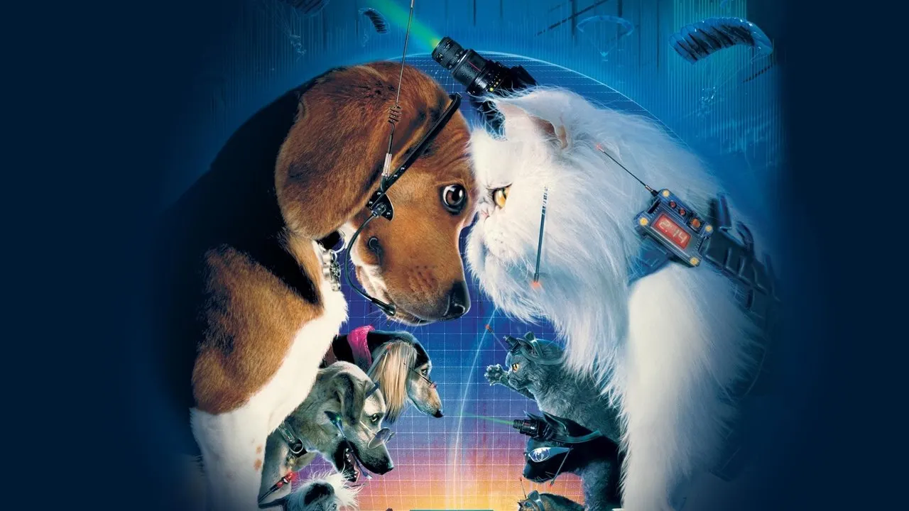 Cena de Como Cães e Gatos (2001)