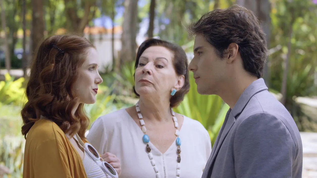 Cena de Um Caso do Outro Mundo (2022)