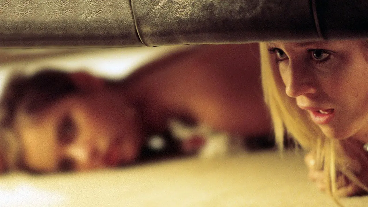 Cena de A Morte Convida para Dançar (2008)