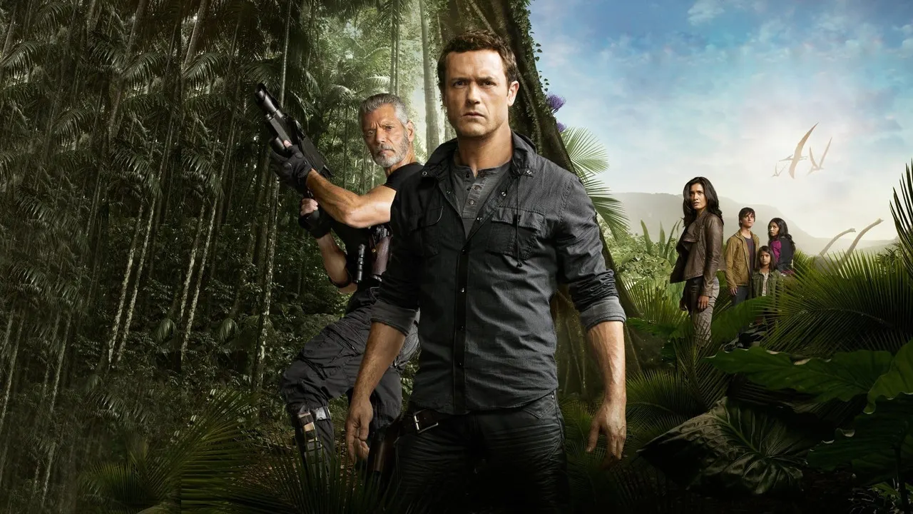 Cena de Terra Nova (2011)