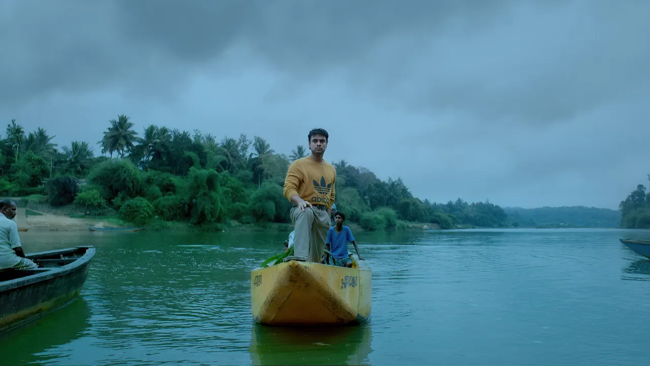 Cena de Super Murali (2021)