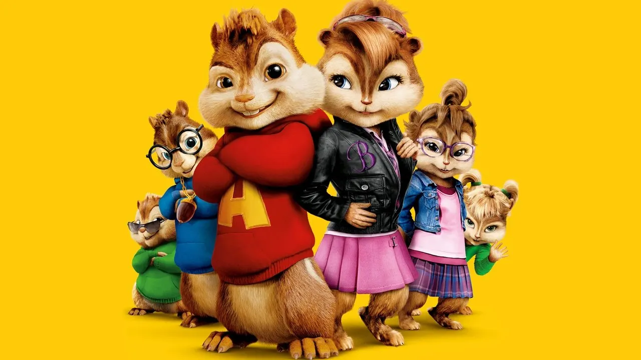 Cena de Alvin e os Esquilos 2 (2009)