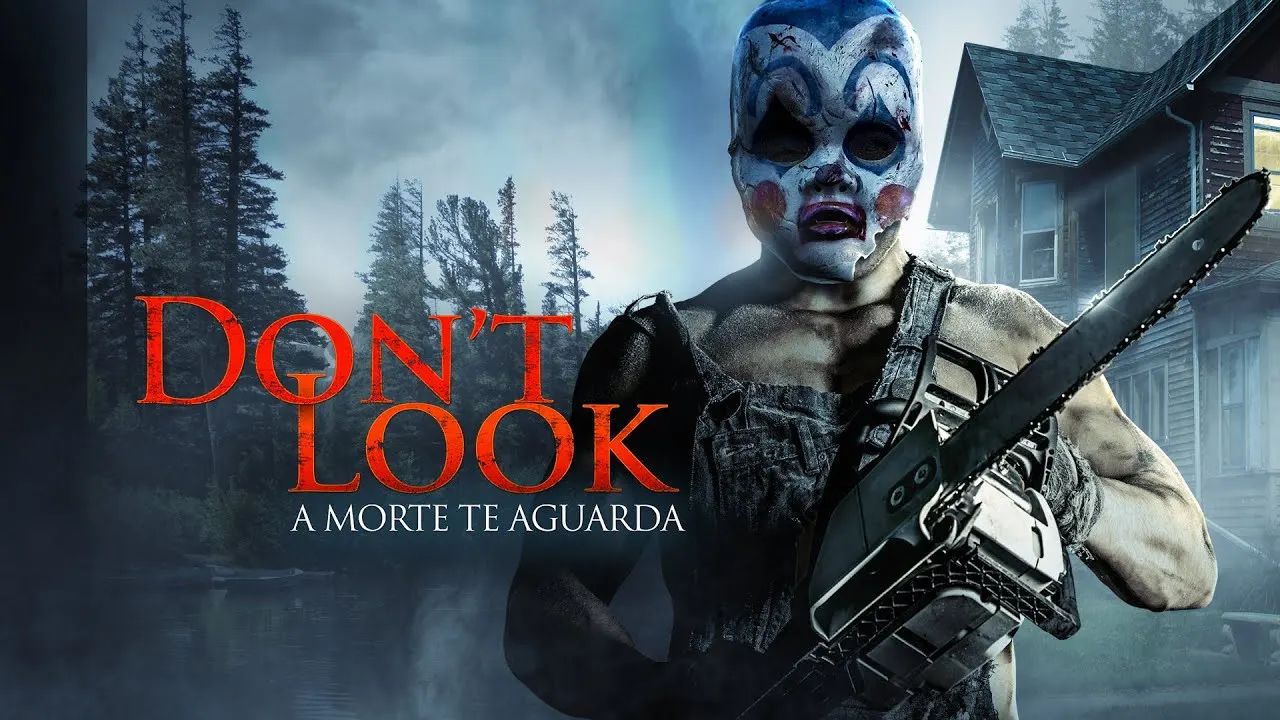 Cena de Don't Look: A Morte te Aguarda (2018)