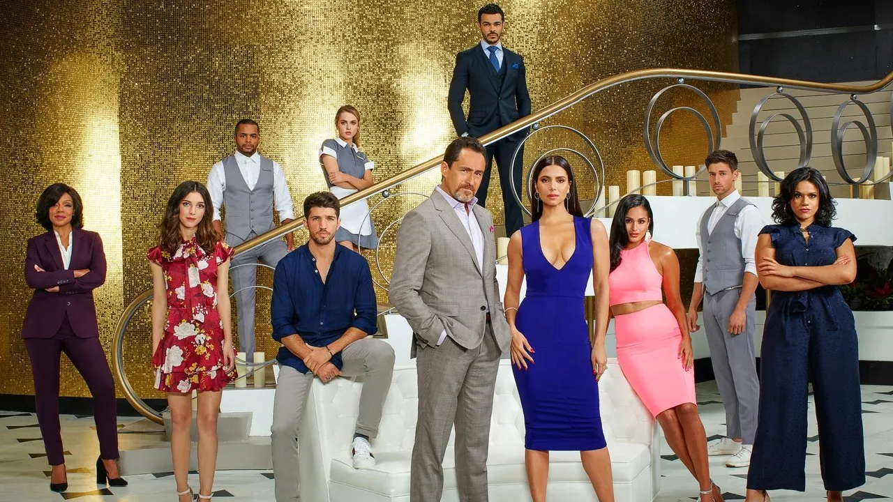 Cena de Grand Hotel (2019)