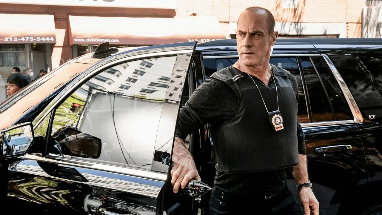 Cena de Law & Order: Crime Organizado (2021)