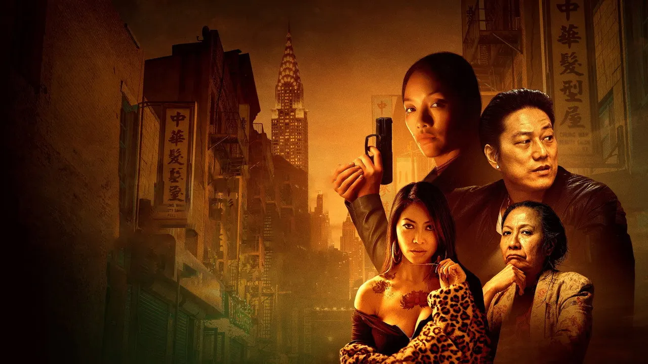 Cena de Crimes em Chinatown (2021)