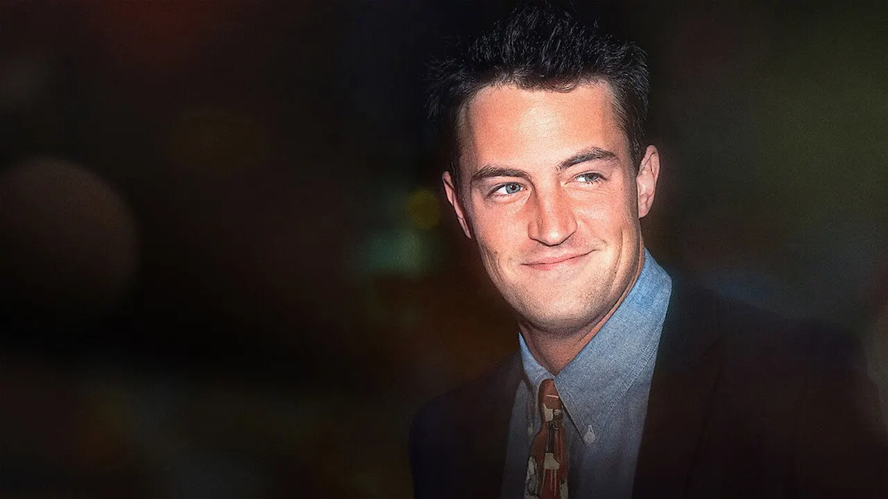 Cena de Aquele Sobre Matthew Perry (2026)