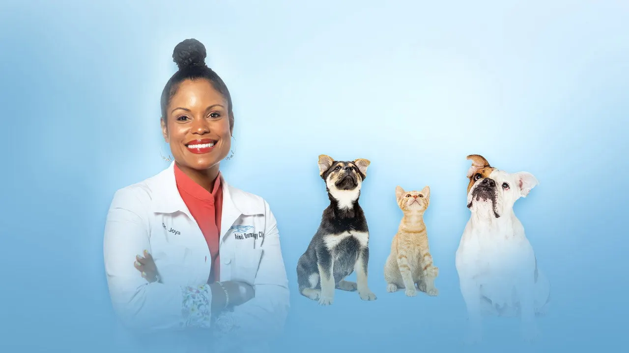 Cena de Dra. Joya: Dermatologista Animal (2022)