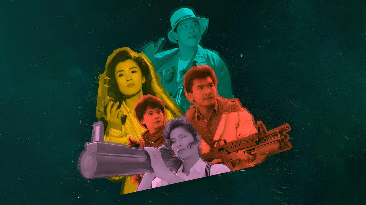 Cena de The Dragon Fighter (1990)