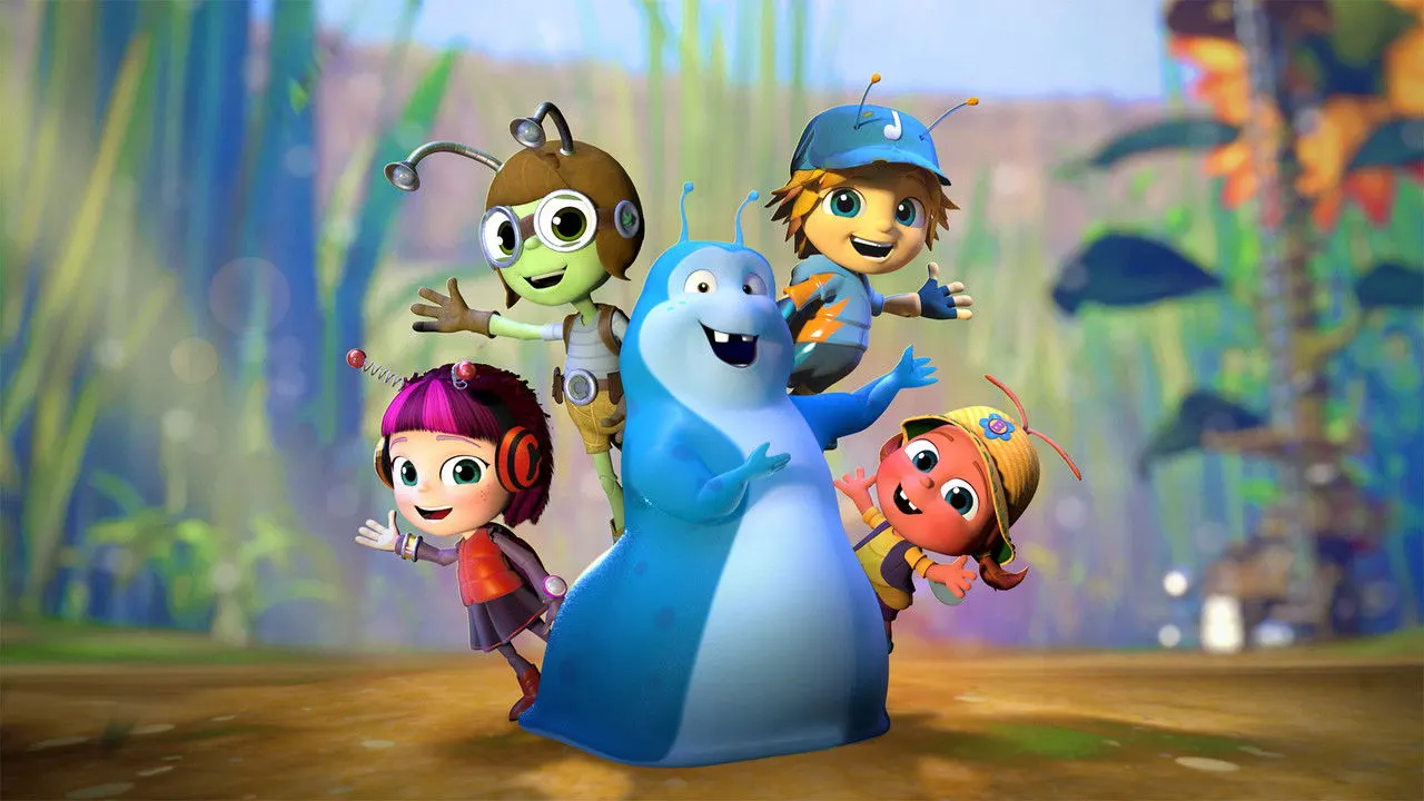 Cena de Beat Bugs (2016)