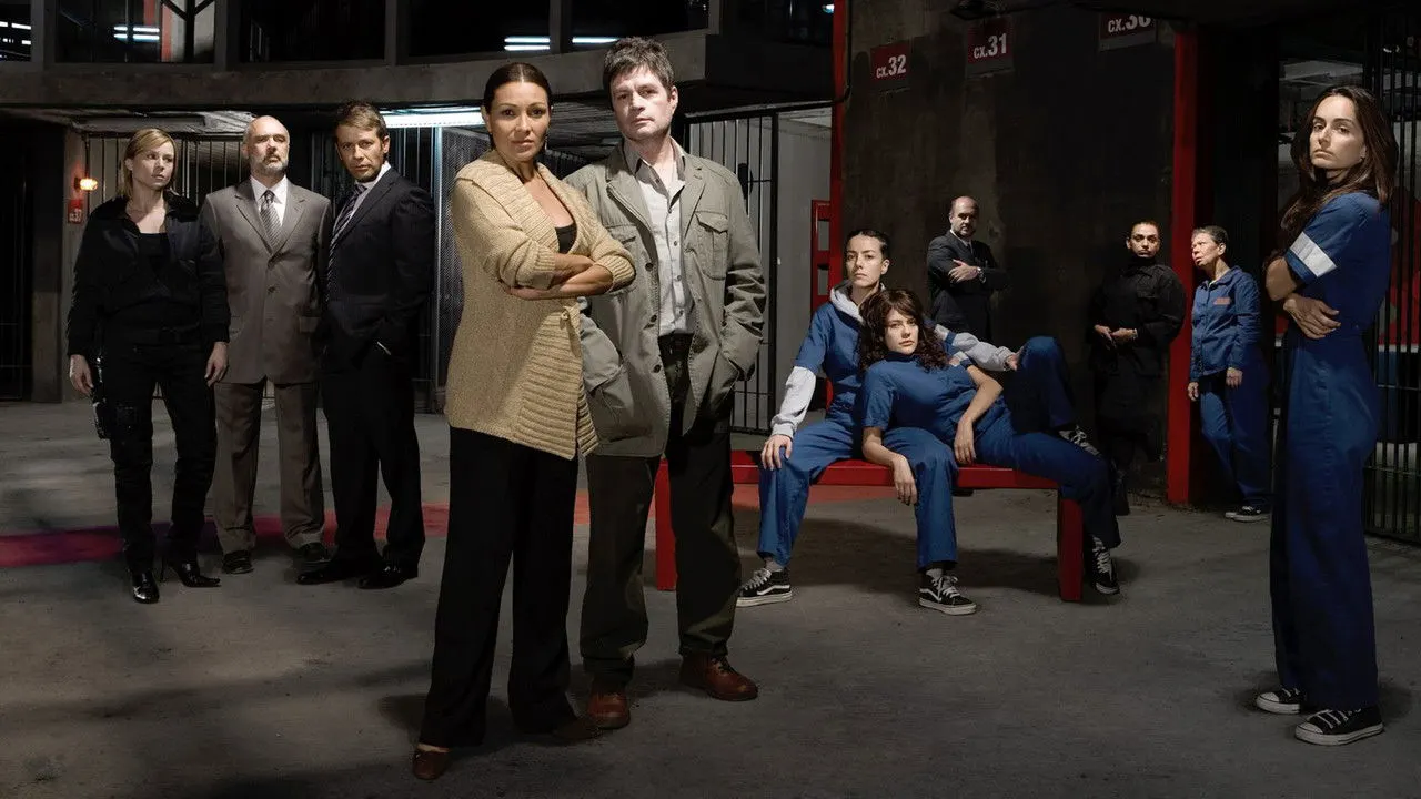 Cena de Capadócia (2008)