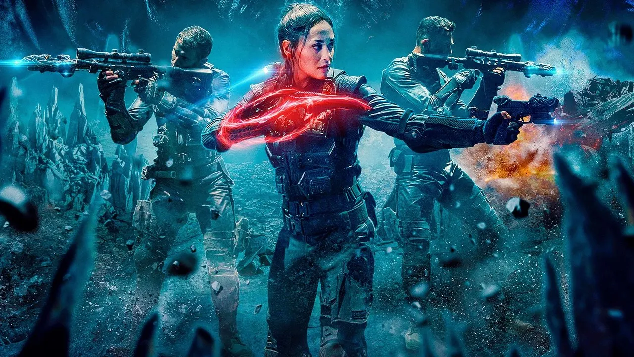 Cena de Skylines 3 (2020)
