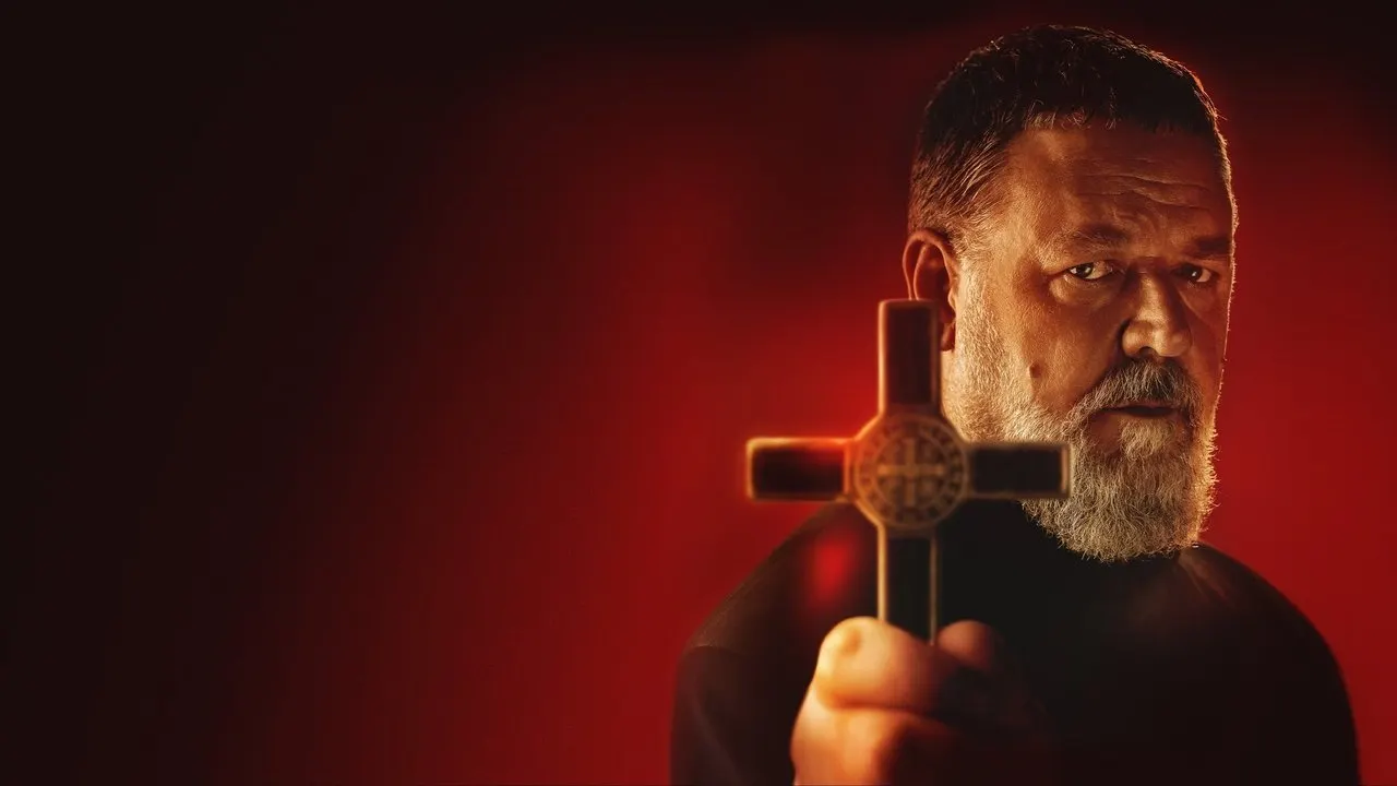 Cena de O Exorcista do Papa (2023)