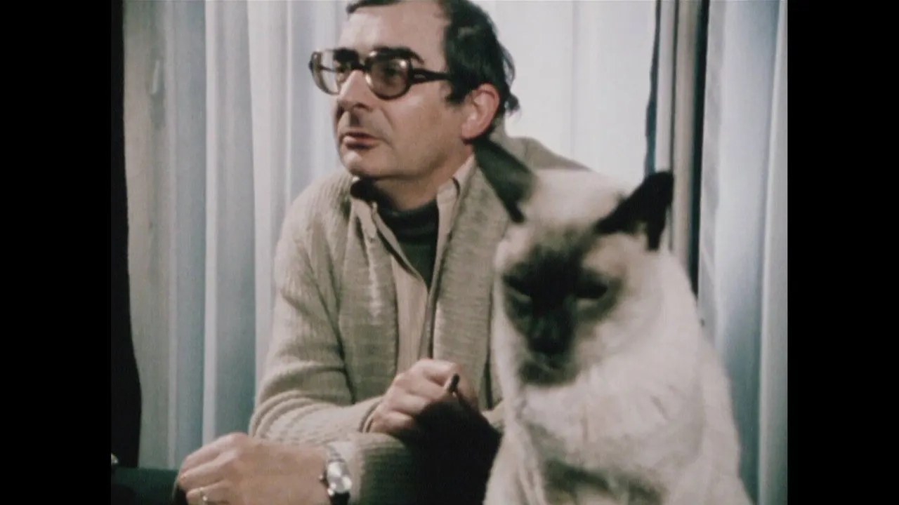 Cena de Chabrol, l'anticonformiste (2019)