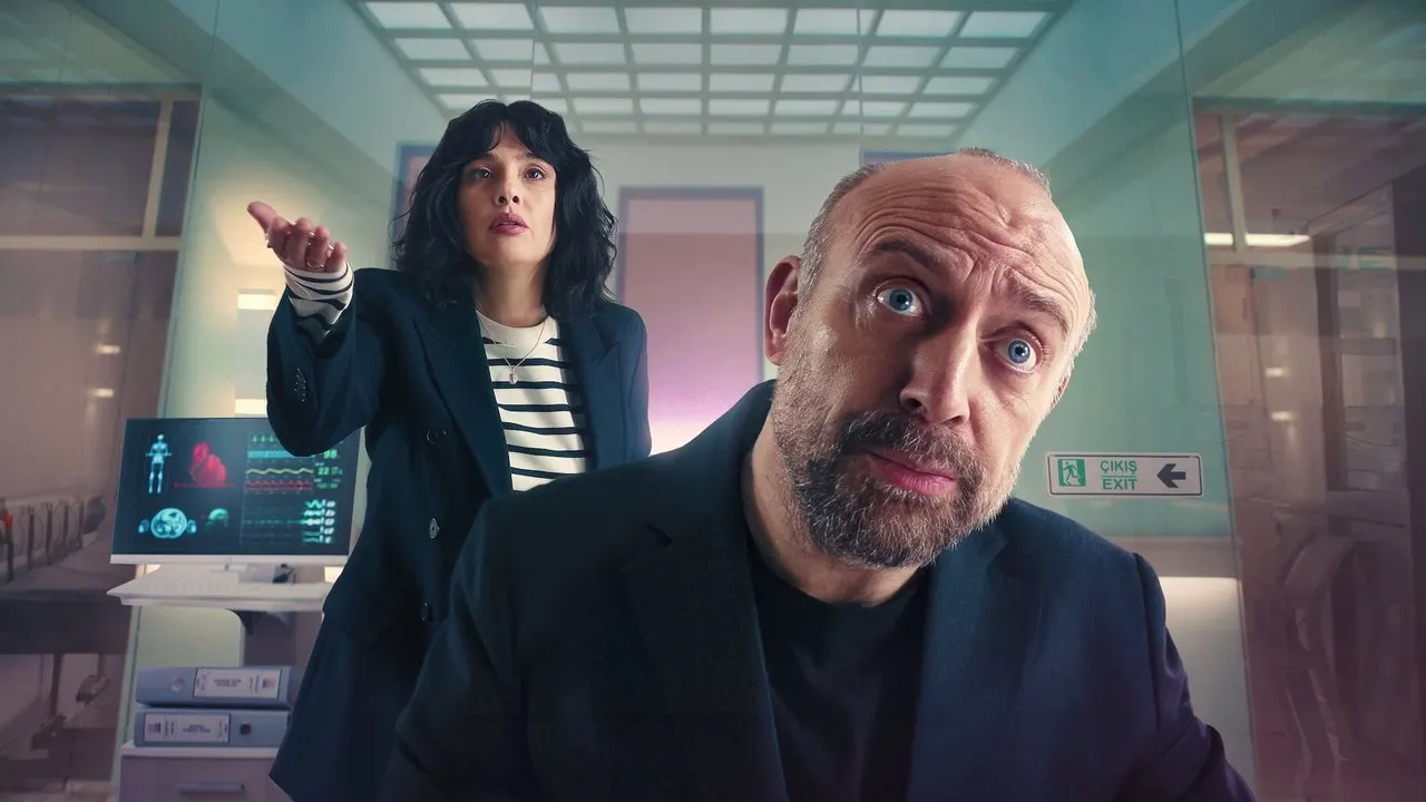 Cena de Amantes Anônimos (2025)