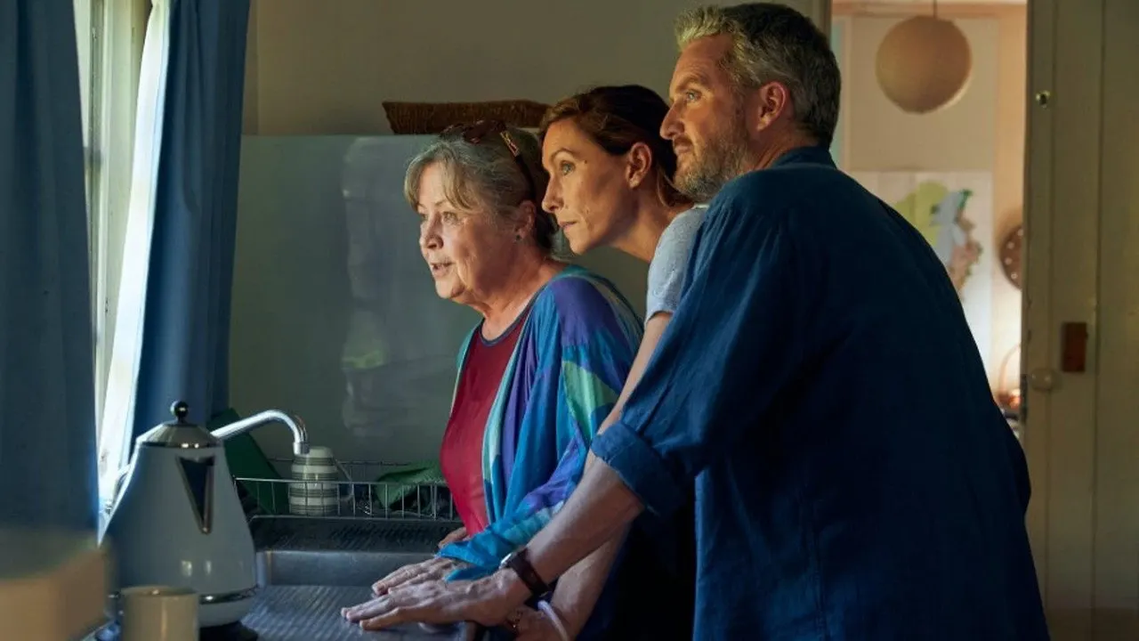 Cena de Viver, Amar e Aprender (2021)