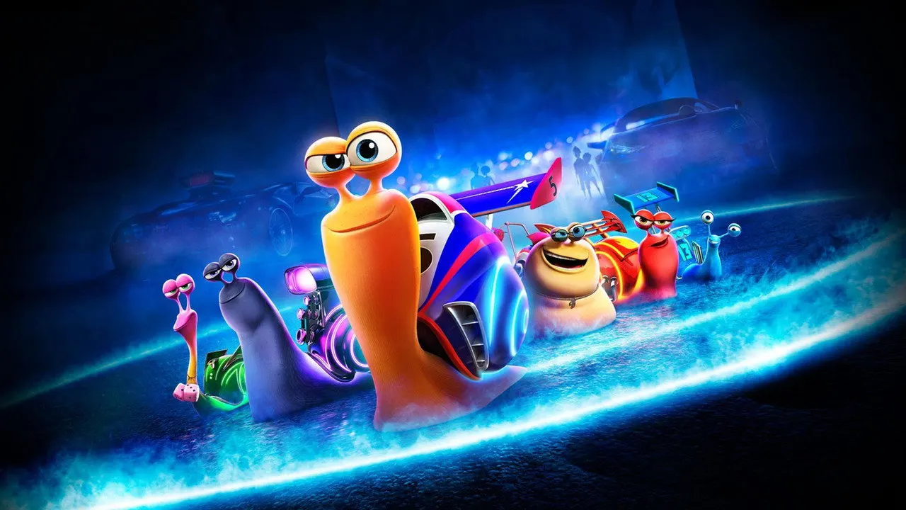 Cena de Turbo (2013)