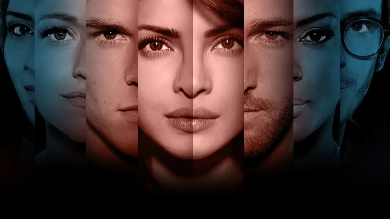 Cena de Quantico (2015)