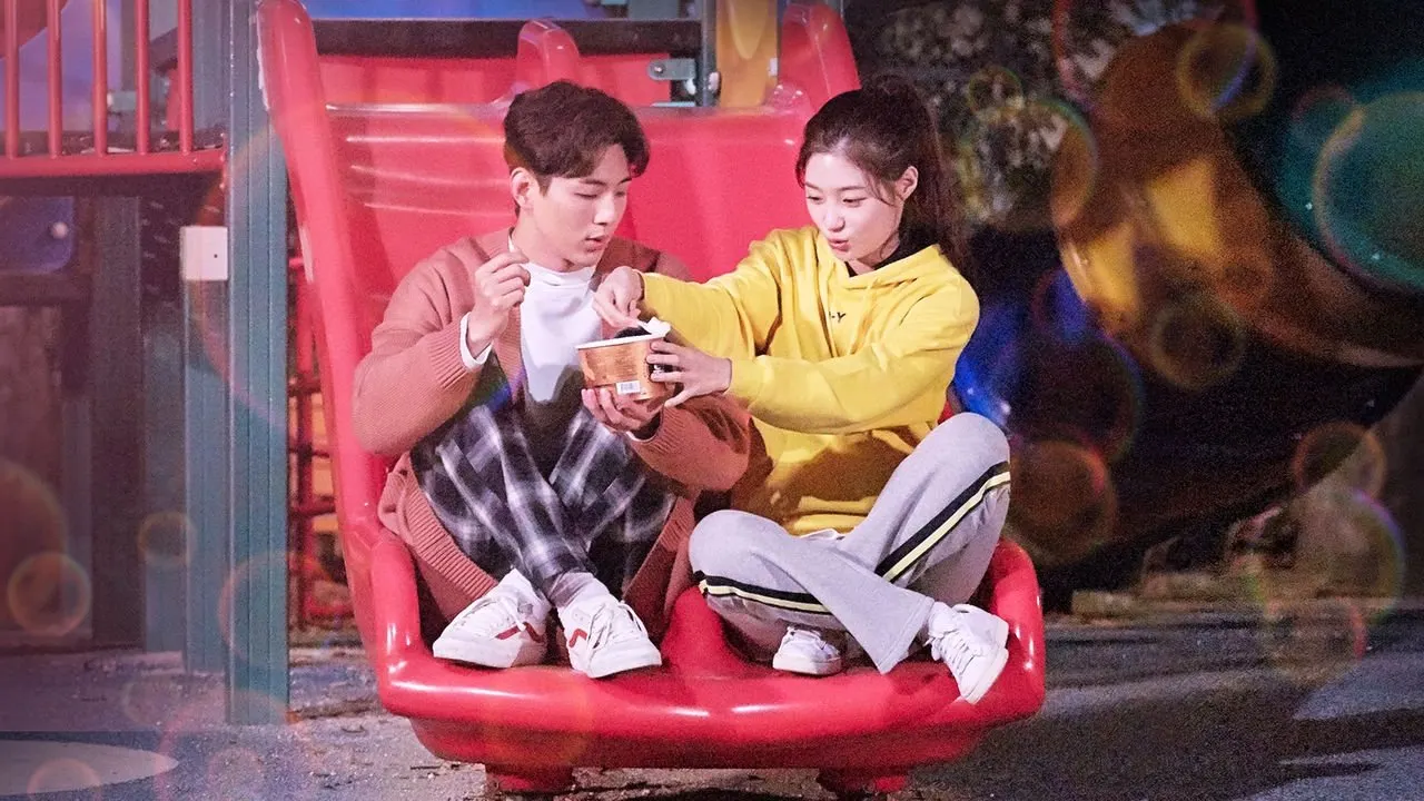 Cena de Primeira Vez Amor (2019)