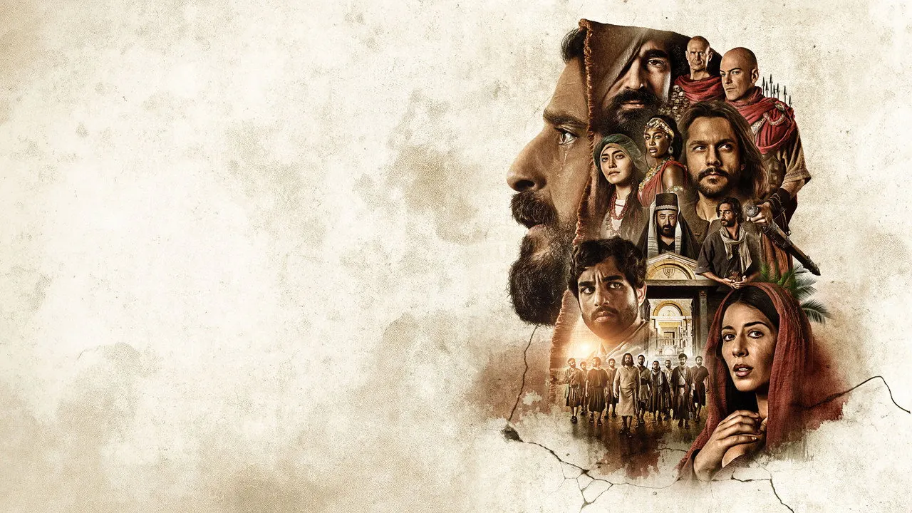 Cena de The Chosen: Os Escolhidos (2019)
