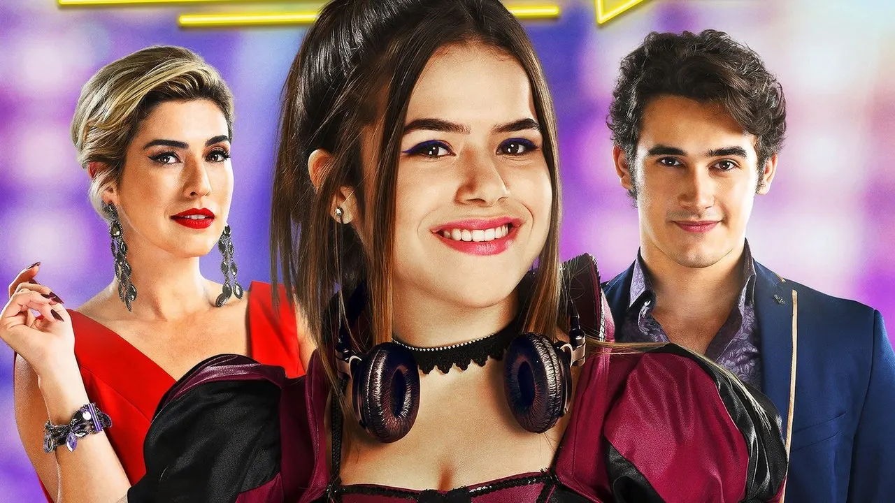 Cena de Cinderela Pop (2019)