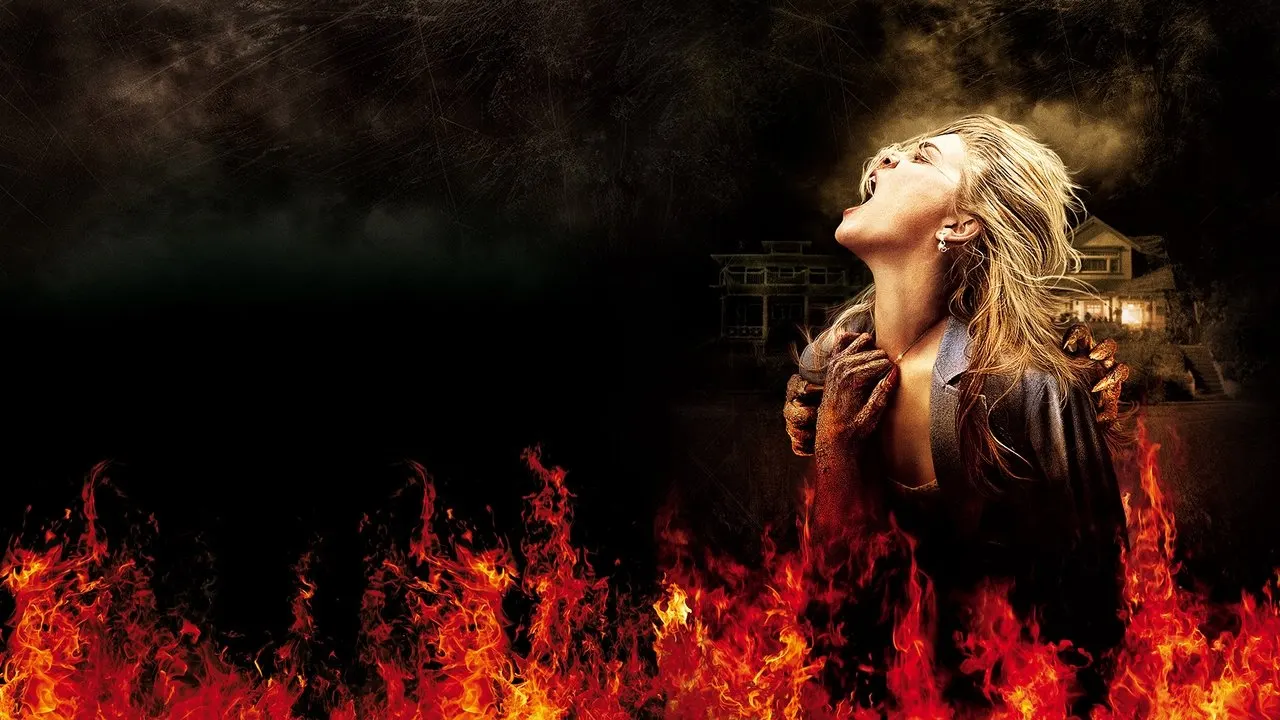 Cena de Arraste-me Para o Inferno (2009)
