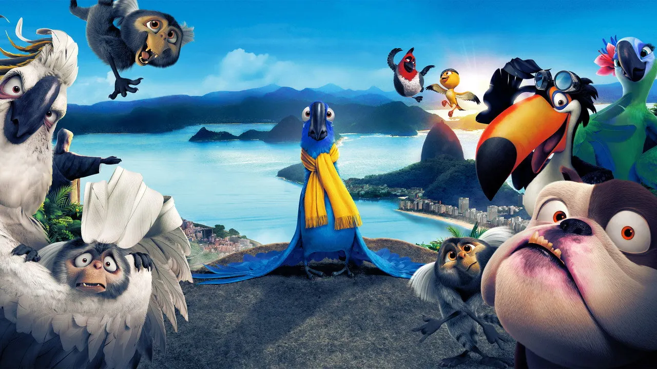 Cena de Rio (2011)