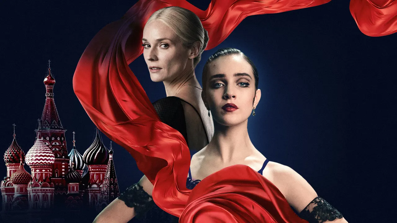 Cena de Joika: Uma Americana no Bolshoi (2023)