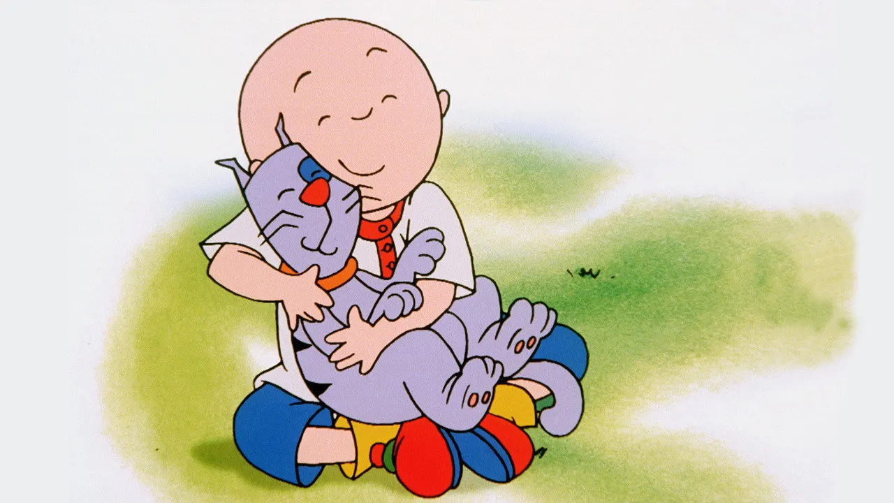 Cena de Caillou (1997)