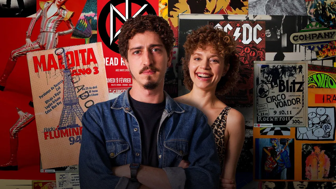 Cena de Aumenta que é Rock 'n' Roll (2024)