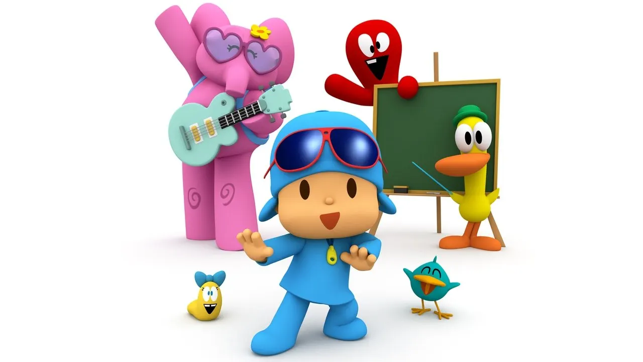 Cena de Pocoyo (2005)