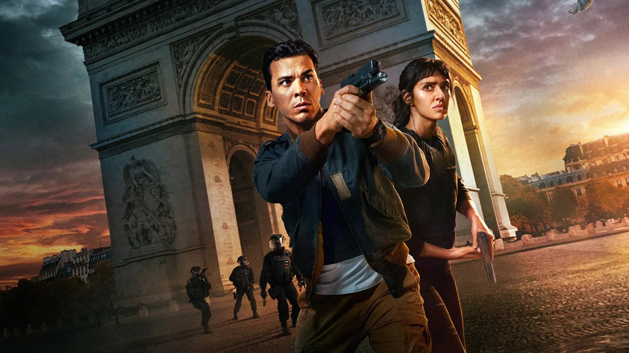 Cena de Invasão a Paris (2024)