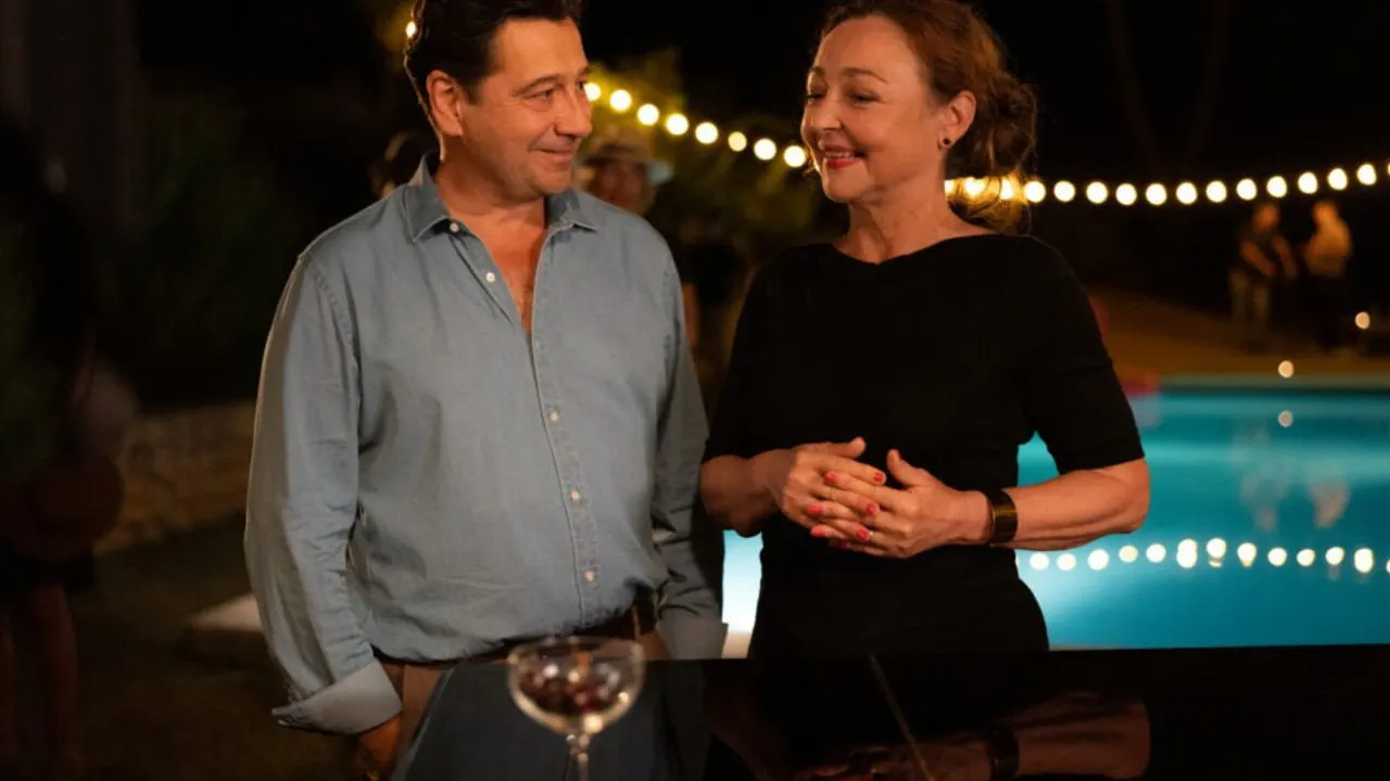 Cena de Casamento Mortal (2023)