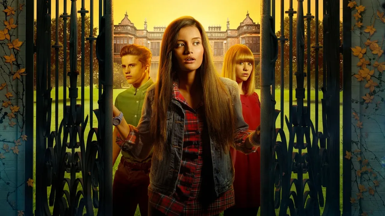 Cena de As Crônicas de Evermoor (2014)