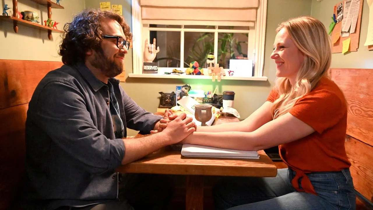 Cena de A Discussão (2020)
