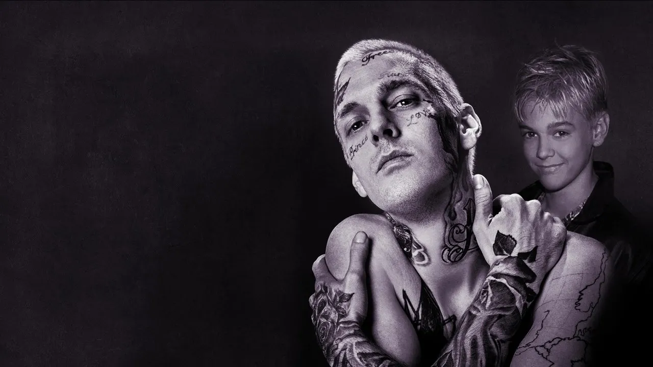 Cena de Aaron Carter: O Pequeno Príncipe do Pop (2023)