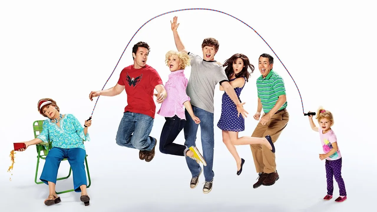 Cena de Raising Hope (2010)