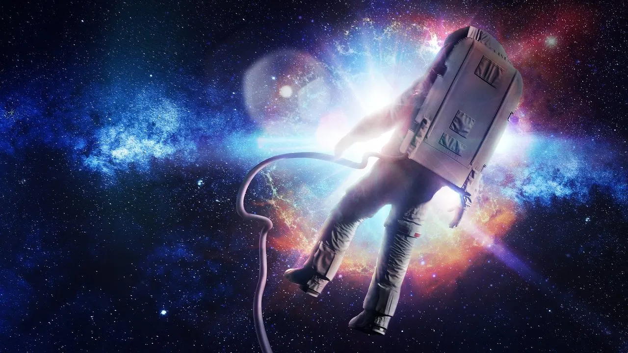Cena de Segredos da NASA (2012)