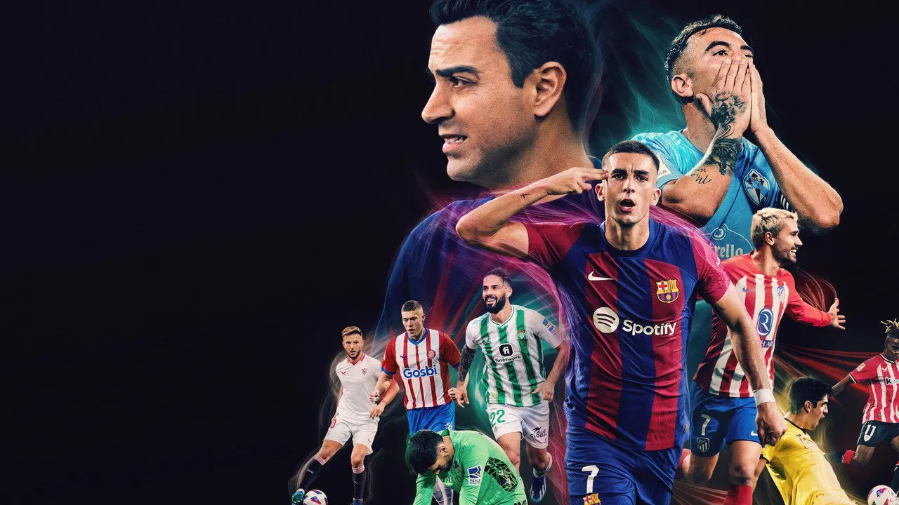 Cena de LALIGA: Além do Campo (2024)